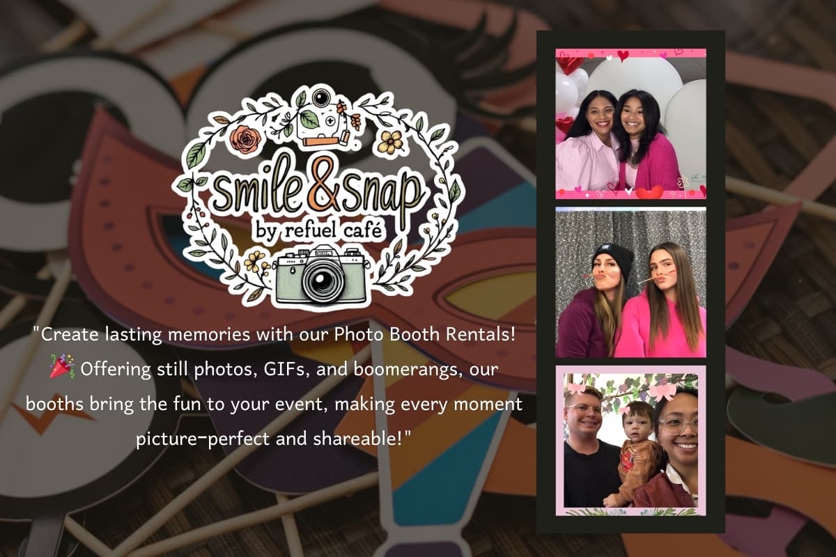 Photo Booth Experience